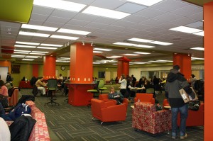 New student space