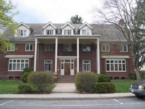 Sigma Alpha Epsilon, whose house is located on St. George Street, has agreed to a four-year suspension following a hazing investigation.